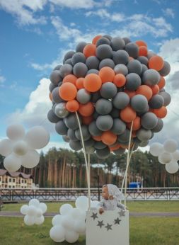 Детский день рождения №38