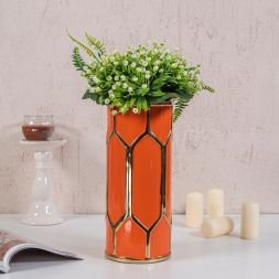 Керамическая ваза №16