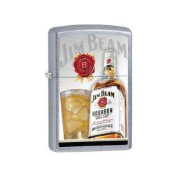 Zippo 207 Jim Beam
