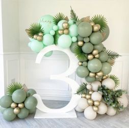 Фотозона на день рождения №24