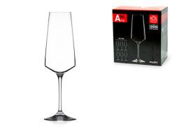 Champagne Glasses Set