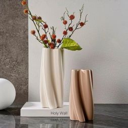 Керамическая ваза №7