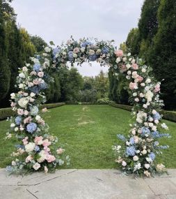 Wedding arch №27
