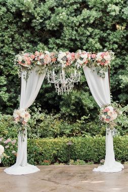 Wedding arch №42
