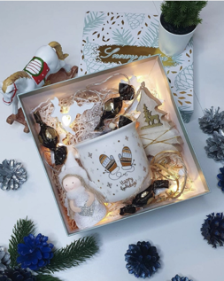 Подарочный бокс с кружкой