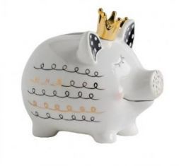 PRINCESPIG Piggy Bank