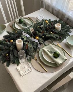 New Year's decor No. 3