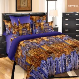 Комплект постельного белья № 36