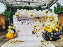 School graduation decor №5