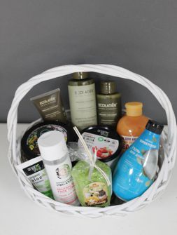 cos cu cosmetica Planeta Spa