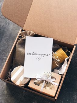 баночки с мёдом