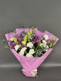 букет "Мягкая осень"