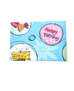 открытку С Днем Рождения!