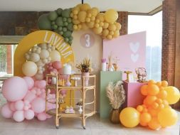 Детский день рождения №39