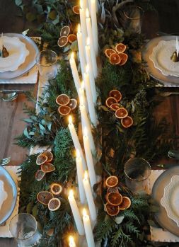 Новогодний декор №10