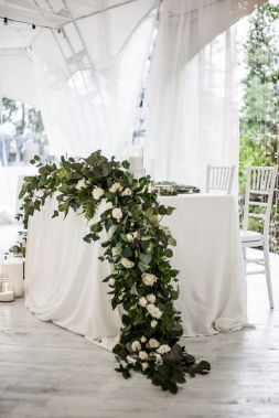 Свадебный президиум №31