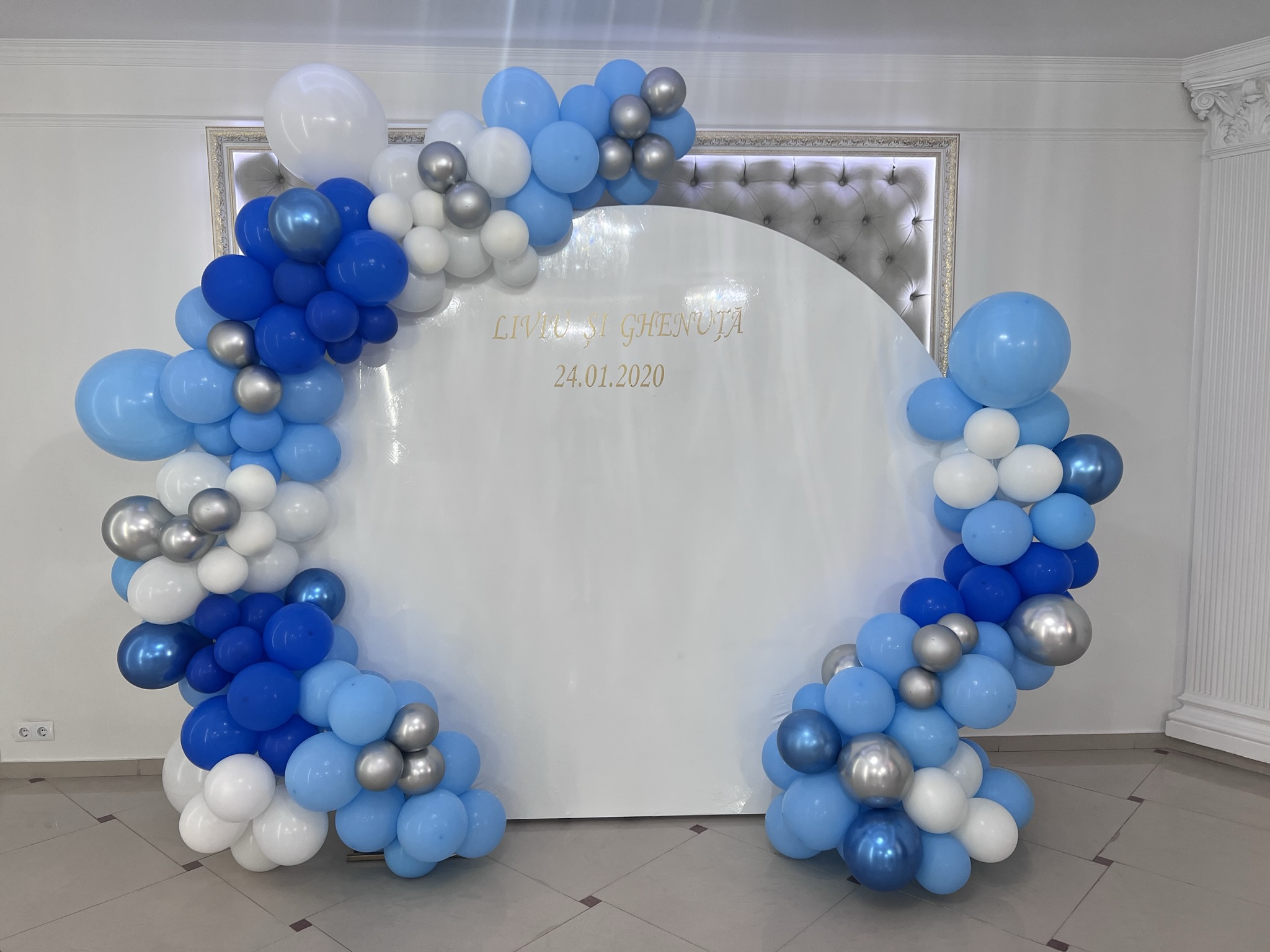 Фотозона на день рождения №14