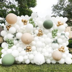 Panels of balloons №6