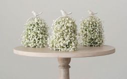 Декор свадебного стола №30