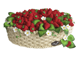 большой торт на день рождения