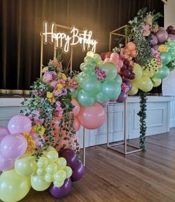 Birthday decoration №17