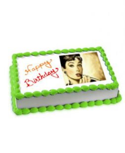 фото торт с ручной надписью