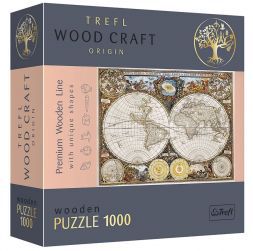 Пазл Trefl 1000 Ancient World Map