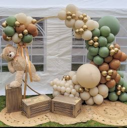 Фотозона на день рождения №8