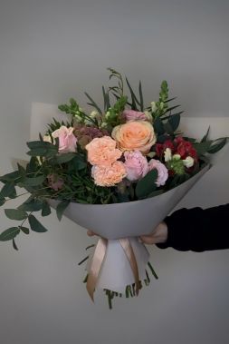 Букет "Итальянский шик"