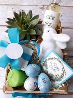 Пасхальный ящик № 1