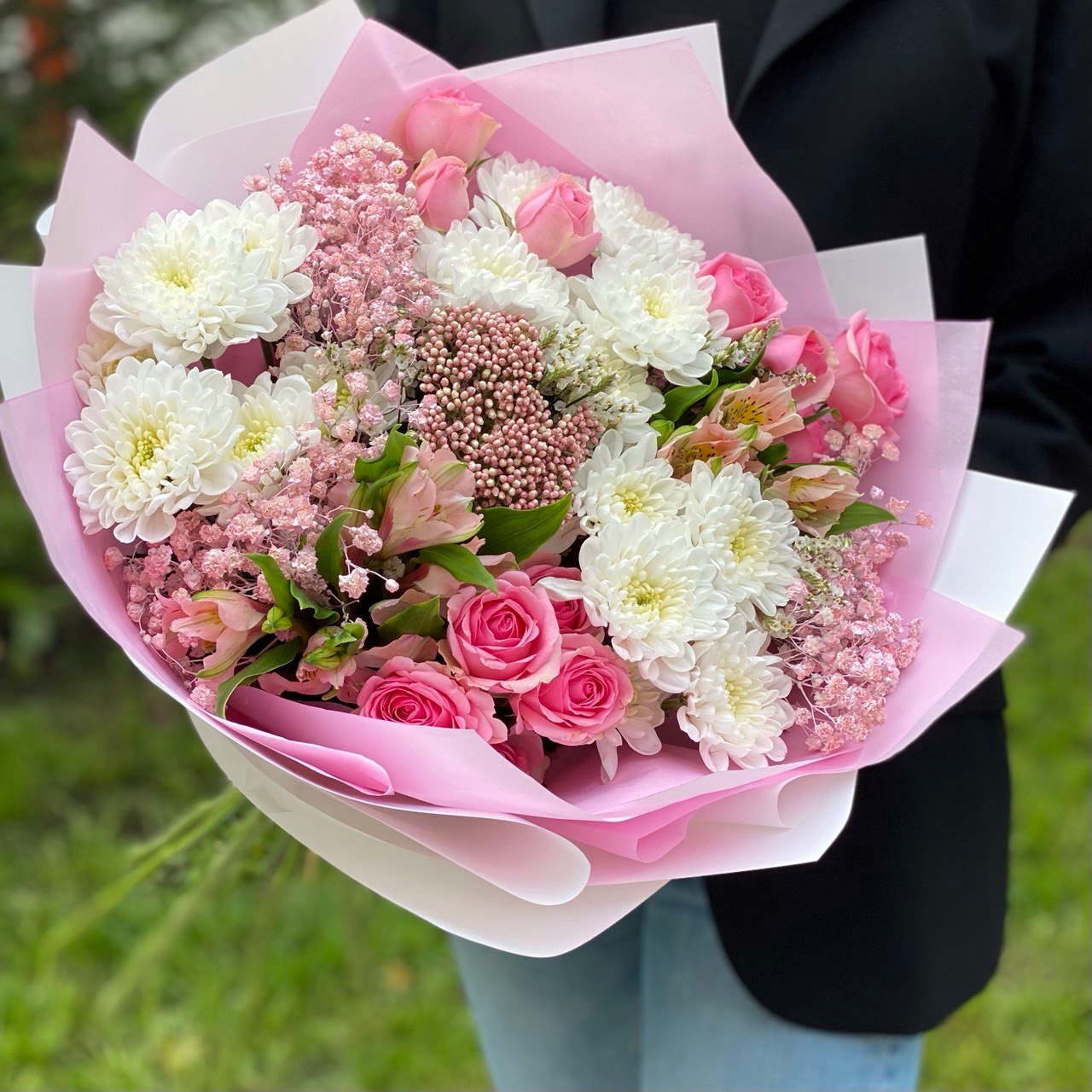 Buchet "Sensibilitate aeriană"