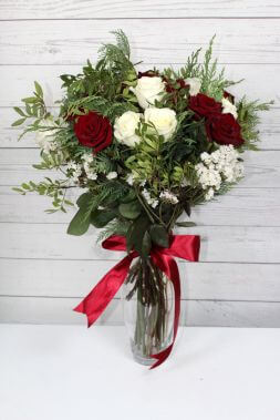 букет из роз "Любовь"