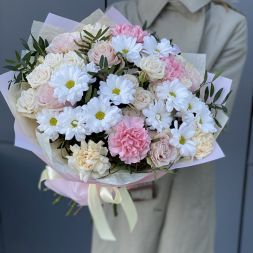 Букет Всегда в моем сердце