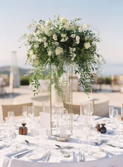 Wedding table decoration №22