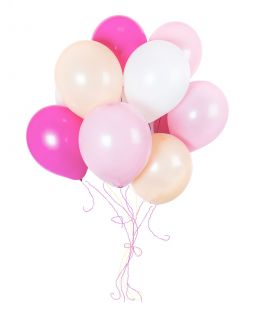 шарики для девочек