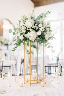 Wedding table decoration №21