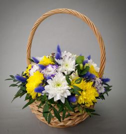 Basket "Thumbelina"