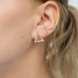 Ювелирные серьги #20