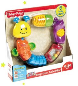 Developing set "Caterpillar"