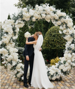 Wedding arch №23