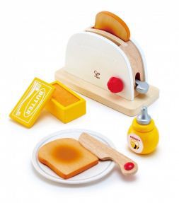 Тостер Hape Pop Up Toaster Set (E3148A)