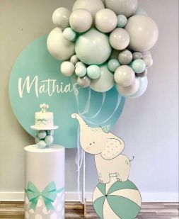 Photozone for birthday №21