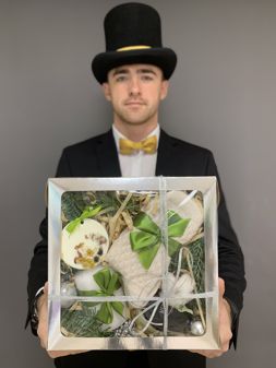 Подарочный бокс "Зимний"