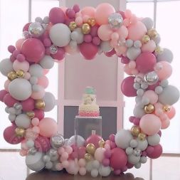 Фотозона на день рождения №16