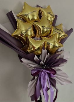 Букет из шаров №1