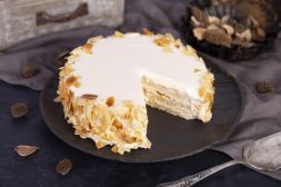 Торт "МИНДАЛЬ"