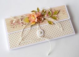 Подарочный конверт №8