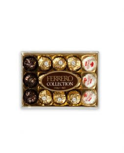 конфеты Ferrero Rocher Collection 172 гр