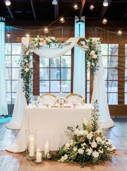 Свадебный президиум №32