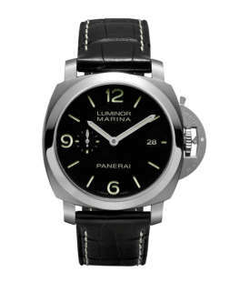 часы Panerai Luminor Marina Silver